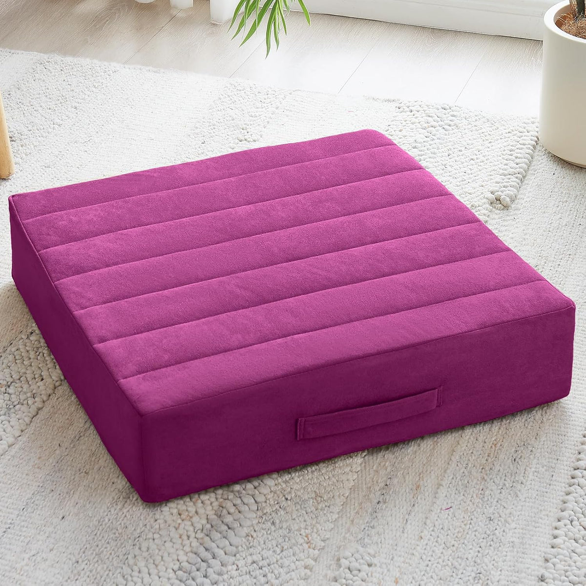 Luxe Meditation Cushion