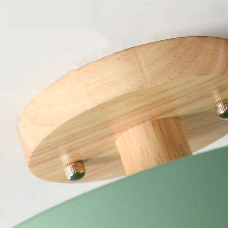 LunaLux Modern LED Ceiling Lamp