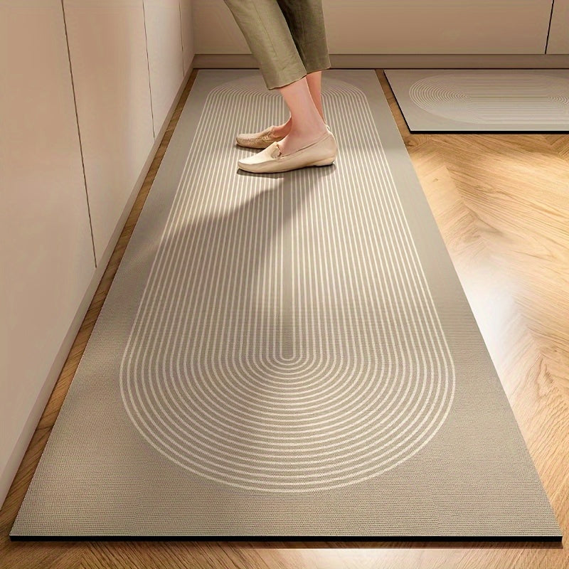 Non-slip kitchen mat 3.7 mm