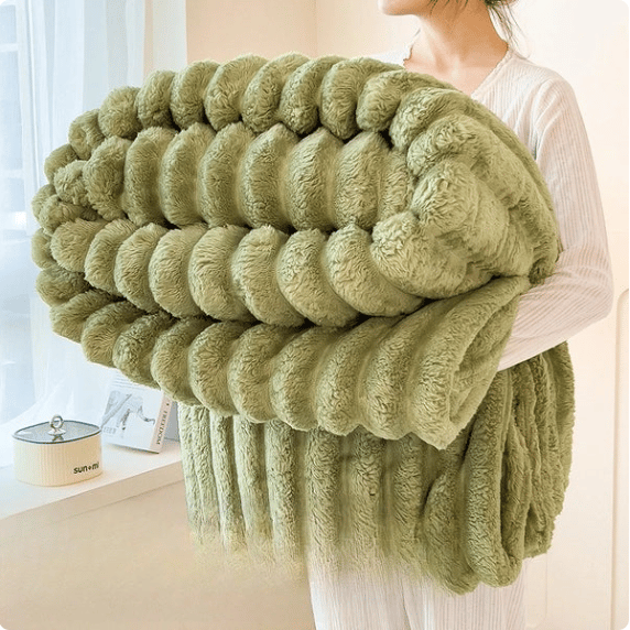 SnuggliSense Warmth Blanket