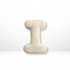 Alphabet Cushion Velura – Soft Velvet Decorative Cushion