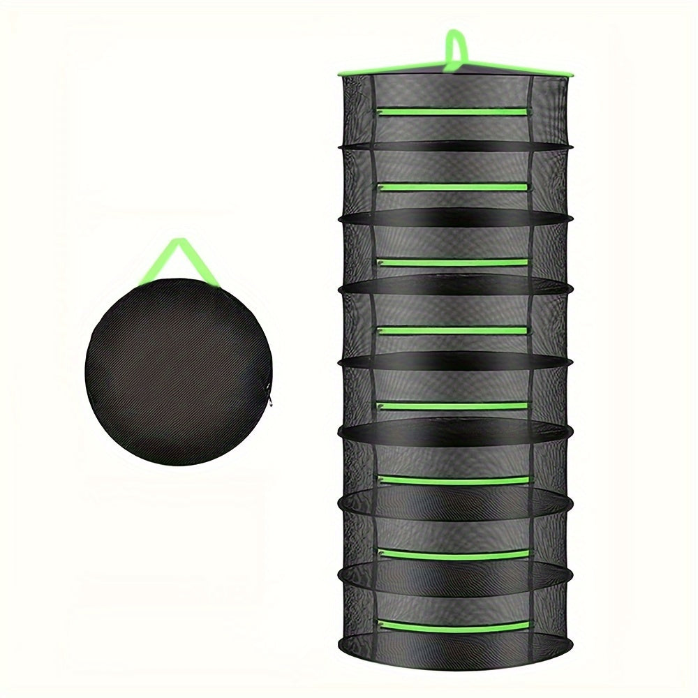 Foldable Herb Drying Rack