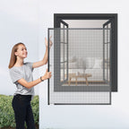 Anthracite Window Insect Screen