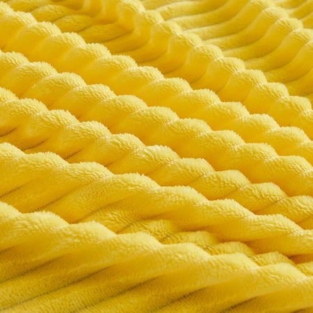 Verdicktes Cord-Bettwäsche-Set