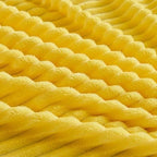 Verdicktes Cord-Bettwäsche-Set
