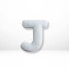 Alphabet Cushion Velura – Soft Velvet Decorative Cushion
