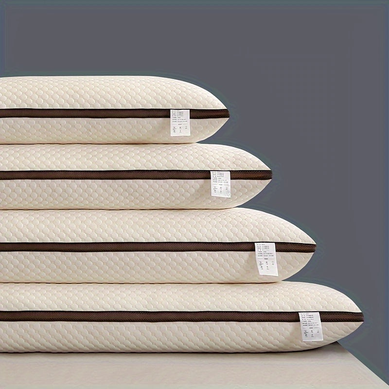SoftHug 3D Knit Body Pillow
