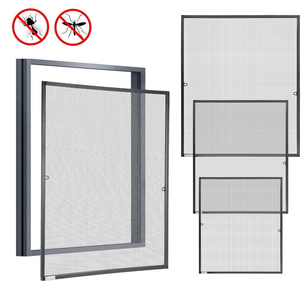 Anthracite Window Insect Screen