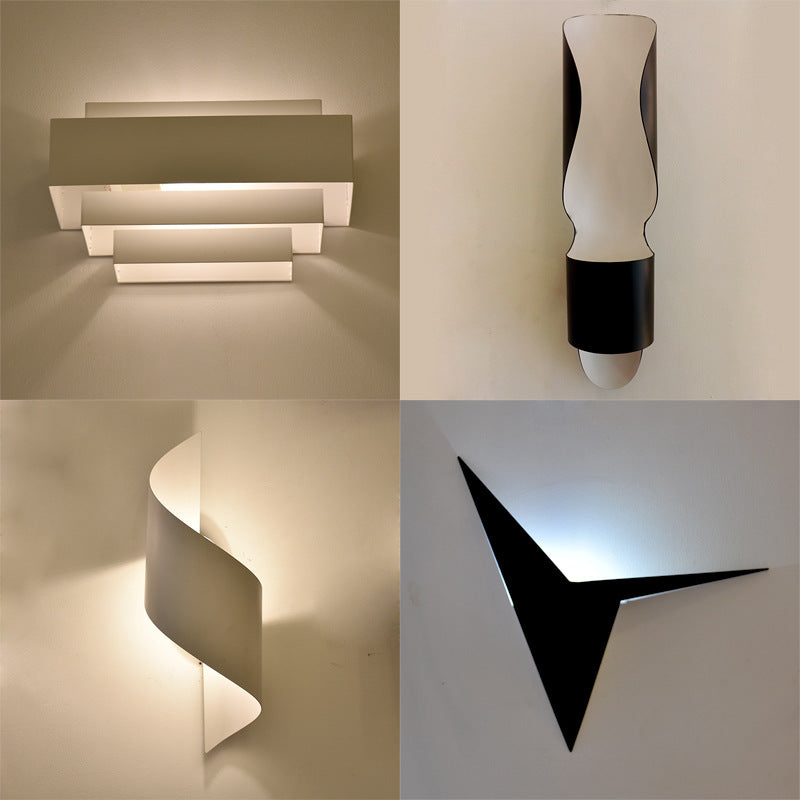 Modern Artistic Wall Light