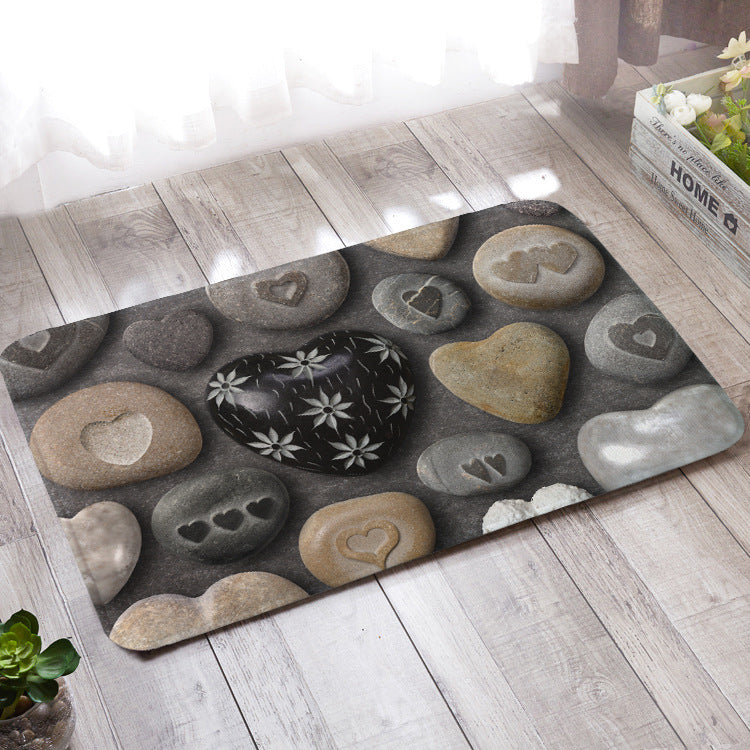 Cute Animal Design Floor Mat