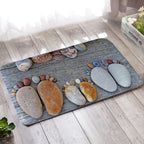 Cute Animal Design Floor Mat