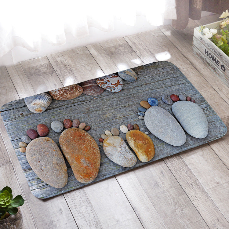 Cute Animal Design Floor Mat