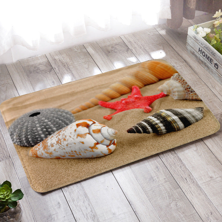 Cute Animal Design Floor Mat