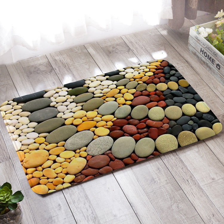 Cute Animal Design Floor Mat