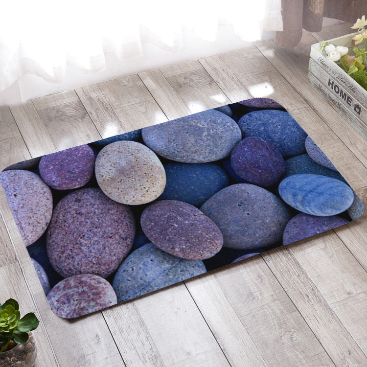 Cute Animal Design Floor Mat