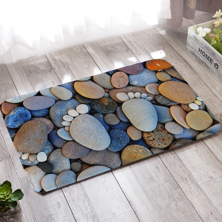 Cute Animal Design Floor Mat
