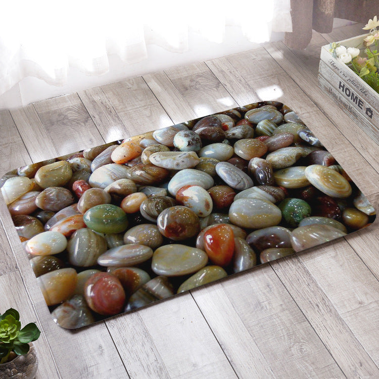 Cute Animal Design Floor Mat