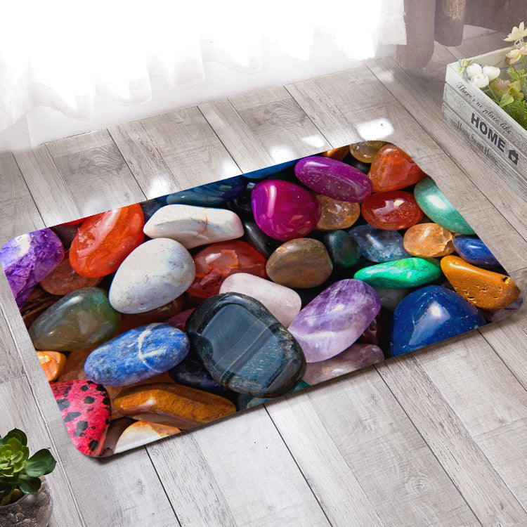 Cute Animal Design Floor Mat