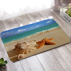 Cute Animal Design Floor Mat