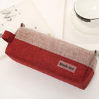 Textured Pencil Case