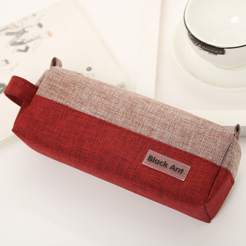 Textured Pencil Case