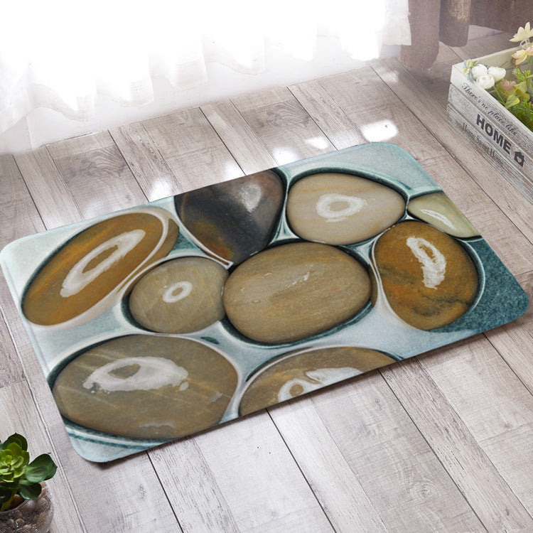 Cute Animal Design Floor Mat