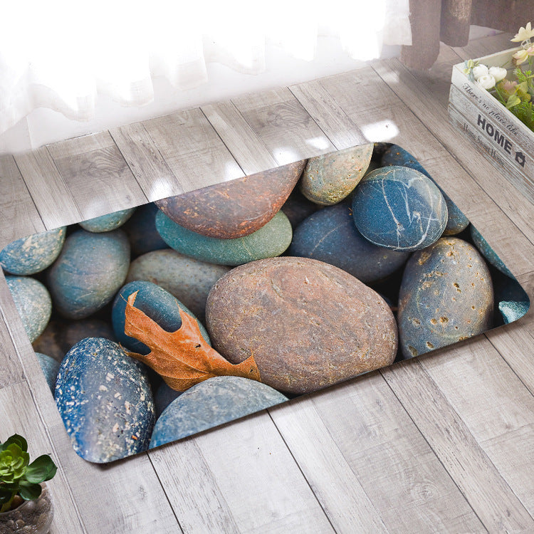 Cute Animal Design Floor Mat