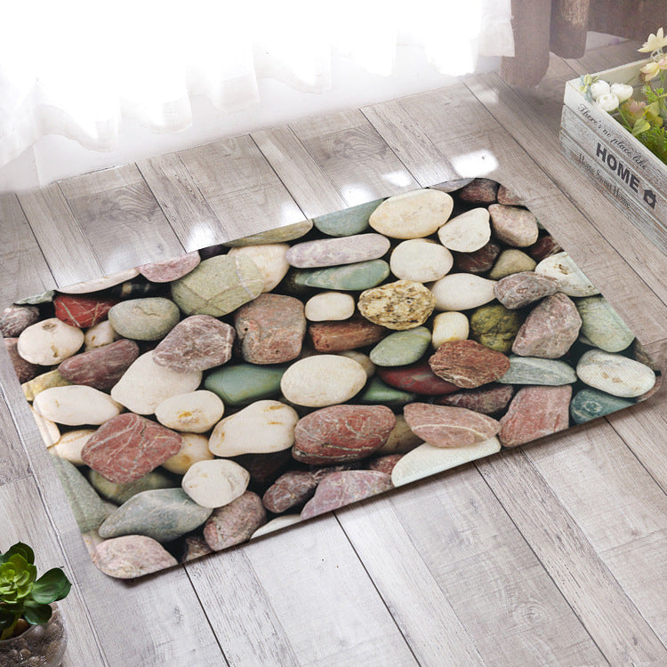Cute Animal Design Floor Mat
