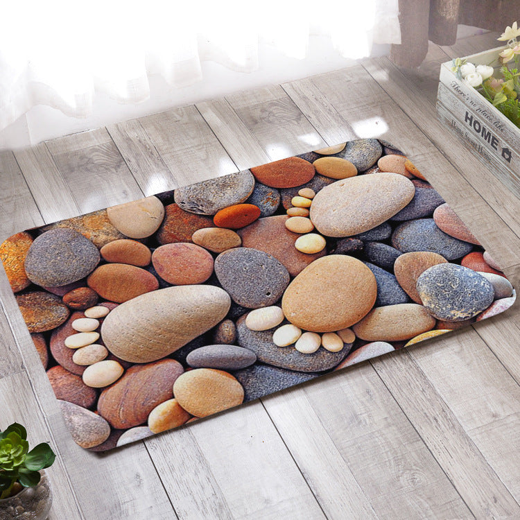 Cute Animal Design Floor Mat