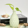 Decorative Textured Ceramic Flower Vase