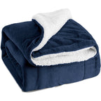 Women's Soft and Warming Fleece Blanket
