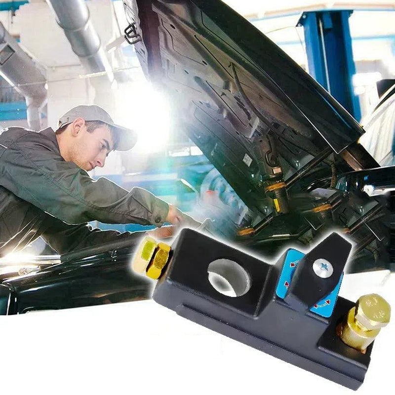 Intelligenter Batterietrennschalter für Autos