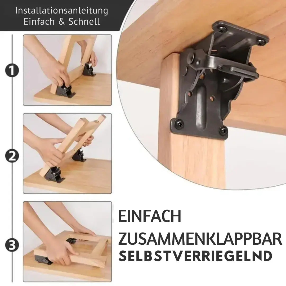 Stabilization Angle Brackets