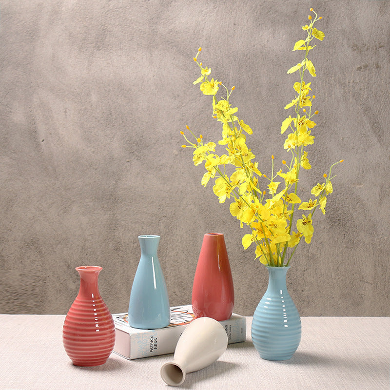 Decorative Artificial Flower Arrangement