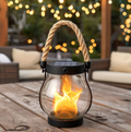 Fire Seed Solar Light