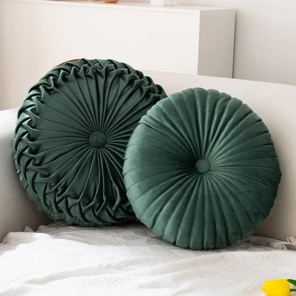 Fluffy Decorative Pillow
