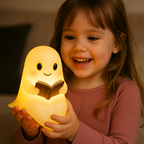 Handmade Decorative Ghost Night Lamp