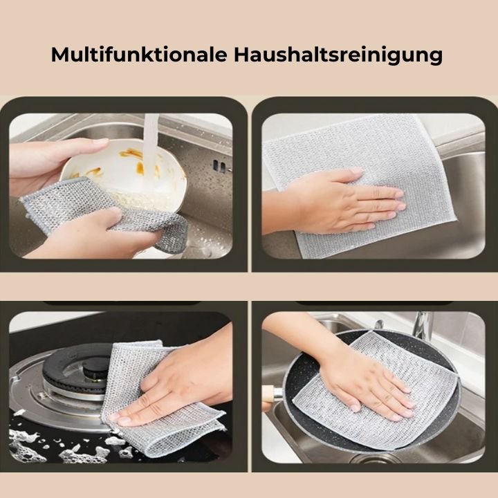 CleaningMagic Glanz und Einfachheit neu entdeckt