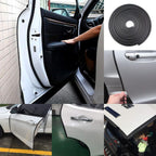 U-förmiger Türkantenschutz für Autos, 5 m