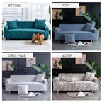 Elastic Sofa Cover