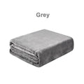 USB Heated Flannel Blanket