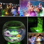 Remote Control Waterproof Magnetic Suction Cup LED Light