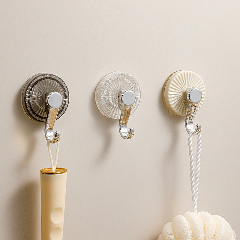 Suction Cup Hooks for Bathroom & Kitchen