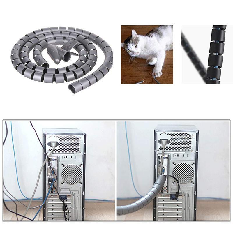 Kabelschutzrohre für Strom- oder Datenkabel