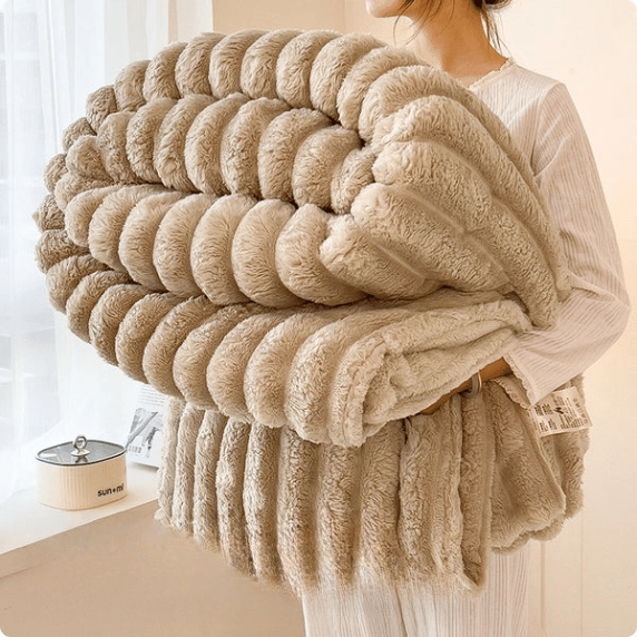 SnuggliSense Warmth Blanket