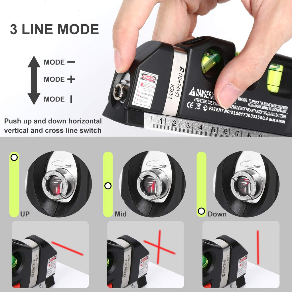 TrueAlign Laser-Nivelliergerät