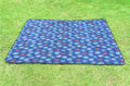 Outdoor Picnic Blanket with Insulating Layer