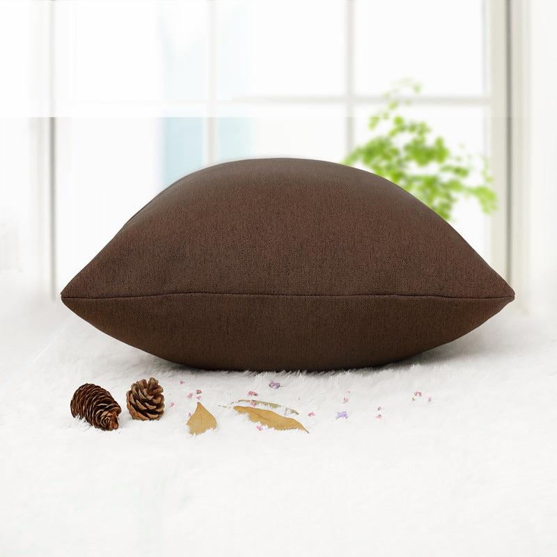 Decorative lounge cushion