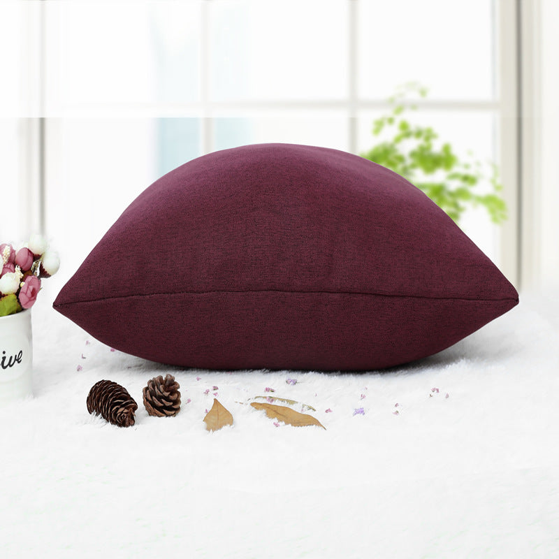 Decorative lounge cushion