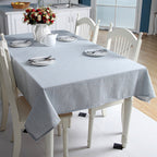 Textured Tablecloth